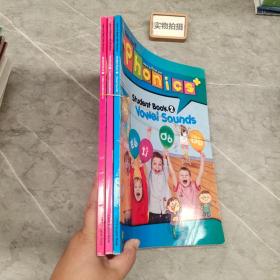 Learn to Read with Phonics student book 2,3+workbook 3