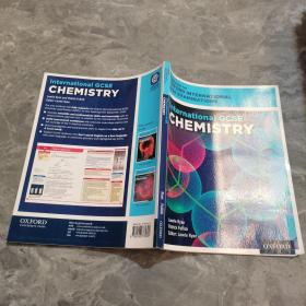 牛津IGCSE化学国际考试教材课本 AQA International GCSE Chemistry for Oxford Examinations SSAT CIE