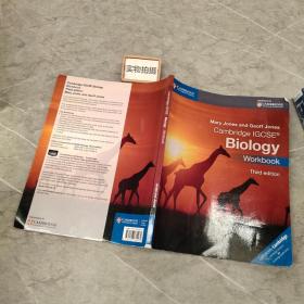 Cambridge IGCSE Biology workbook, third edition