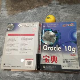 Oracle 10g宝典（第2版）