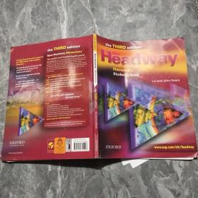 New Headway Elementary Students Book