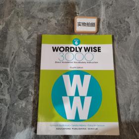 Wordly Wise, Book 6: 3000 Direct Academic Vocabulary Instruction 平装   英语