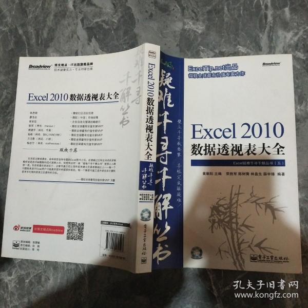 Excel 2010数据透视表大全