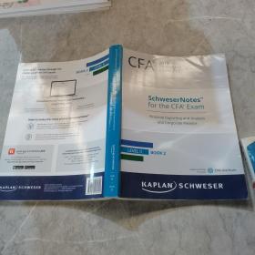 SchweserNotes for the CFA Exam