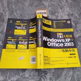 办公高手成长日记：21天精通Windows XP+Office 2003电脑办公（双色版）