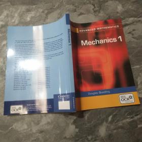 CAMBRIDGE  ADVANCED MATHEMATICS  Mechanics 1