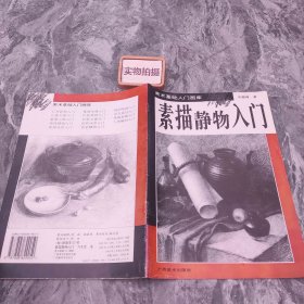 素描静物入门 9787805829050