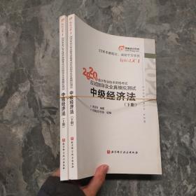 轻松过关1 2020年会计专业技术资格考试应试指导及全真模拟测试 中级经济法