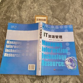 21世纪普通高等院校规划教材·经管类：IT资源原理