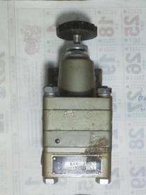 气动定值器；广东仪表厂79年4月