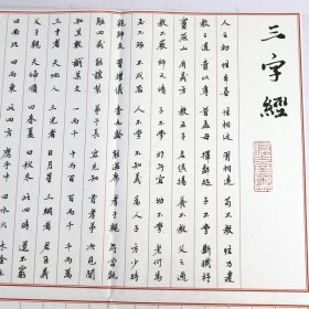 钱说三字经（毛边本）钱文忠解读三字经百家姓弟子规全解中国文化的命运读本南怀瑾的32堂国学课我的智慧成语世界