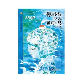 你是水晶、冬天、葡萄和鸟 高源 著 陈伯吹新儿童文学桂冠书系 以富有童趣 清澈动人的文字谱写一曲生命的赞歌