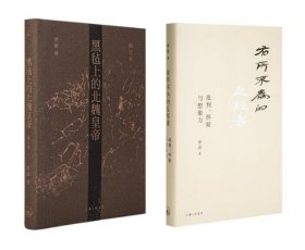 黑毡上的北魏皇帝（修订本）