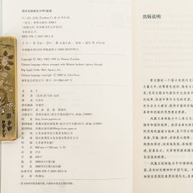 V. 托马斯·品钦小说集 2008译林版 叶华年  老版珍藏