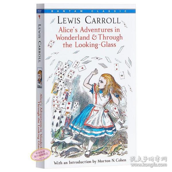 Alice's Adventures in Wonderland & Through the Looking-Glass