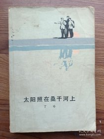 太阳照在桑干河上  丁玲  人民文学出版社