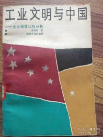 工业文明与中国 企业制度比较分析
