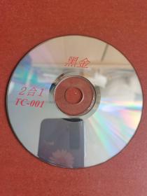 【VCD碟】警匪片、黑金。二合一