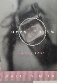 英文原版催眠术 Hypnotism Made Easy