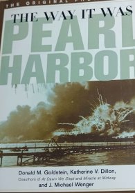英文原版 珍珠港历史照片资料集 the Way it was: Pearl Harbor the original photographs大量黑白照片