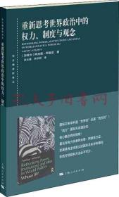 重新思考世界政治中的权力、制度与观念