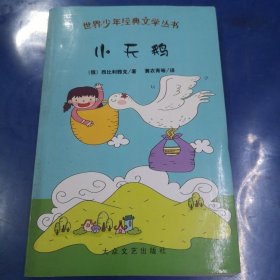 世界少年经典文学丛书：小天鹅