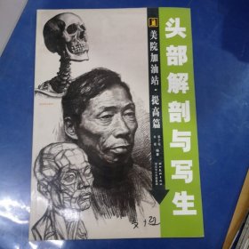 美院加油站：头部解剖与写生