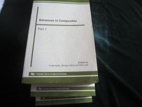 Advances in Composites Part1.2【1.2两本合售】