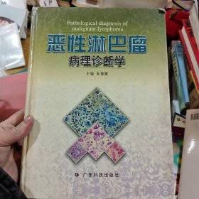 恶性淋巴瘤病理诊断学