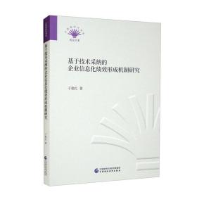 基于技术采纳的企业信息化绩效形成机制研究/贝壳新时代书系