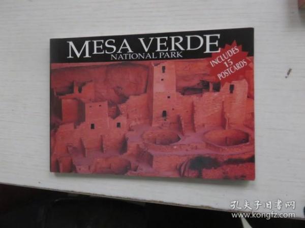 MESA VERDE【梅萨维德 】