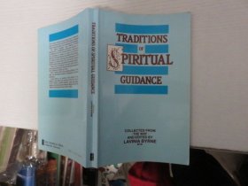 traditions of piritual guidance