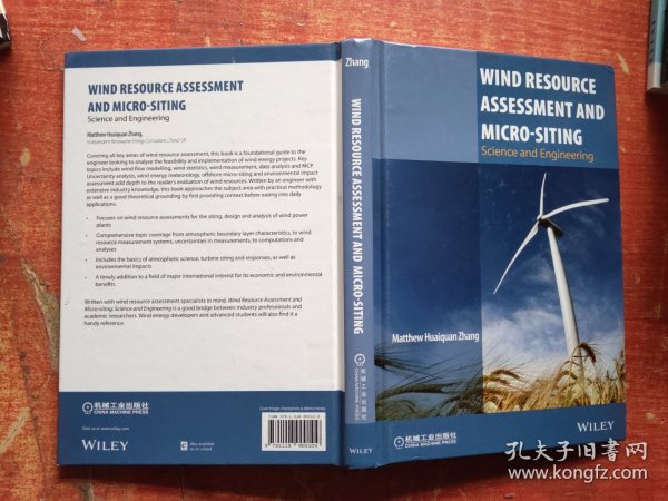 WIND RESOURCE ASSESSMENT AND MICRO-SITING