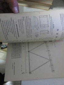 60公尺预应力混凝土拱形桁架设计试制与实验初步总结