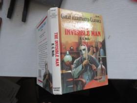 the incisble man