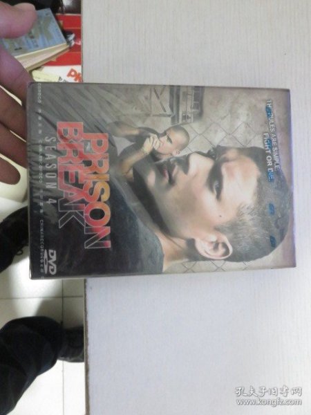 PRISON BREAK  9DVD