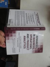 advances in business operations and product analyics