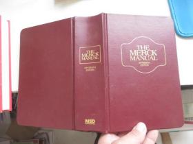 the merck manual fifteenth edition