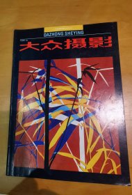 大众摄影（1991年第3期）（总第162期）