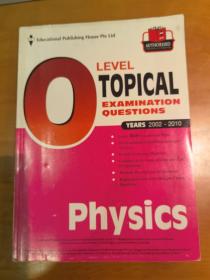 O Level Topical Physics