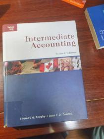 Intermediate  Accounting  Volume 2（外文原版中级会计）