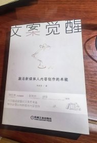 文案觉醒：激活新媒体人内容创作的本能