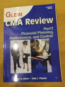 GLEIM  CMA Review  Part 1