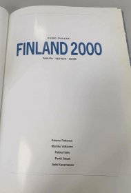 FINLAND 2000