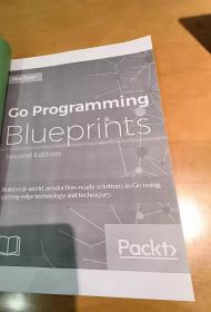 Go Programming Blueprints（第二版）