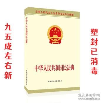 中华人民共和国民法典附草案说明32开