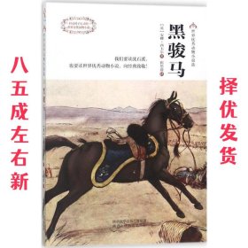 黑骏马-世界优秀动物小说选