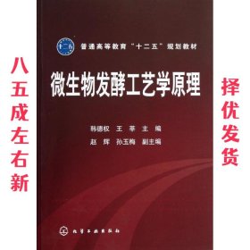 普通高等教育“十二五”规划教材：微生物发酵工艺学原理