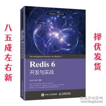 Redis 6 开发与实战