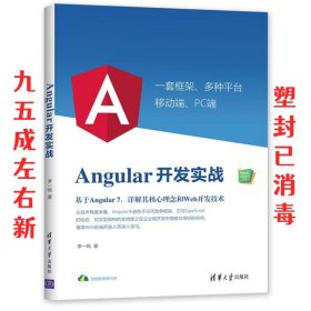 Angular开发实战（Web前端技术丛书）